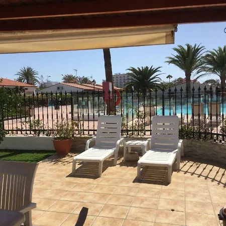 Porches Rosario Lejlighed Playa del Inglés
